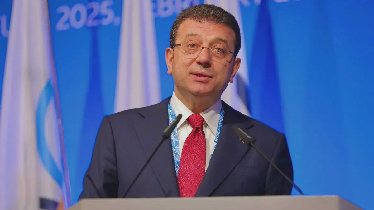 İmamoğlu'ndan iktidara Halk TV ve Sözcü TV tepkisi