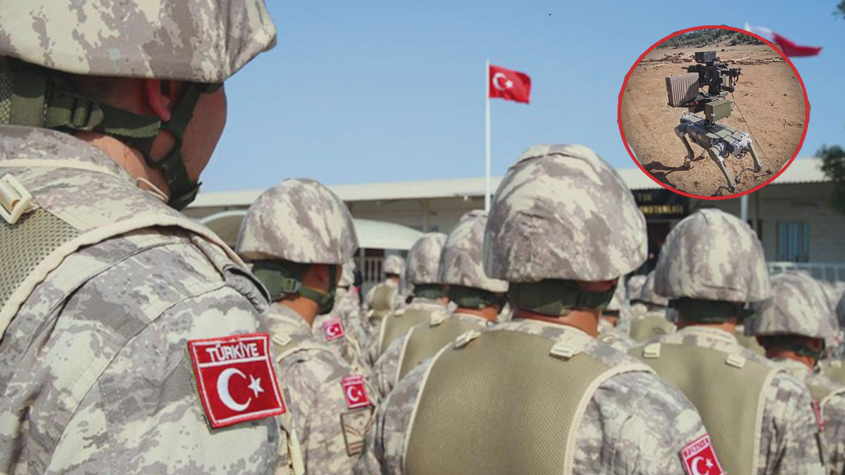 TSK'dan kritik tatbikat hamlesi: Gizli silah ilk kez kullanıldı