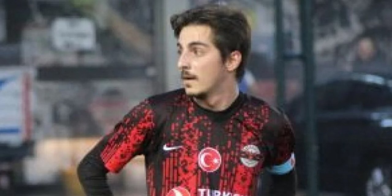 Bodrum Kalesi'nden düşen futbol takımı kaptanı hayatını kaybetti