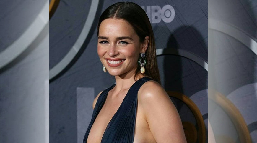 Emilia Clarke yeni dizisinde casusu canlandıracak