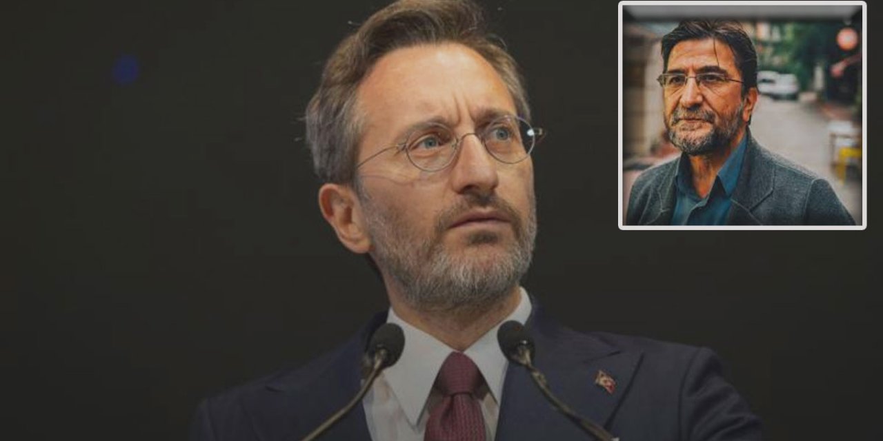 Fahrettin Altun'dan Nihat Genç paylaşımı