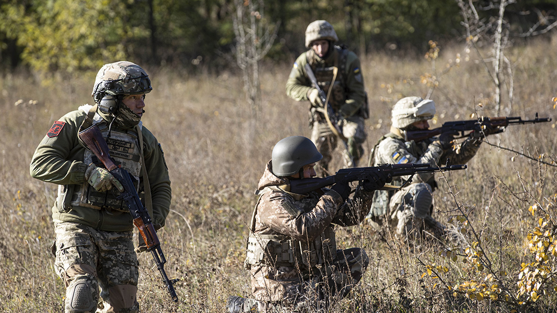 Almanya’dan Ukrayna’ya Patriot atağı