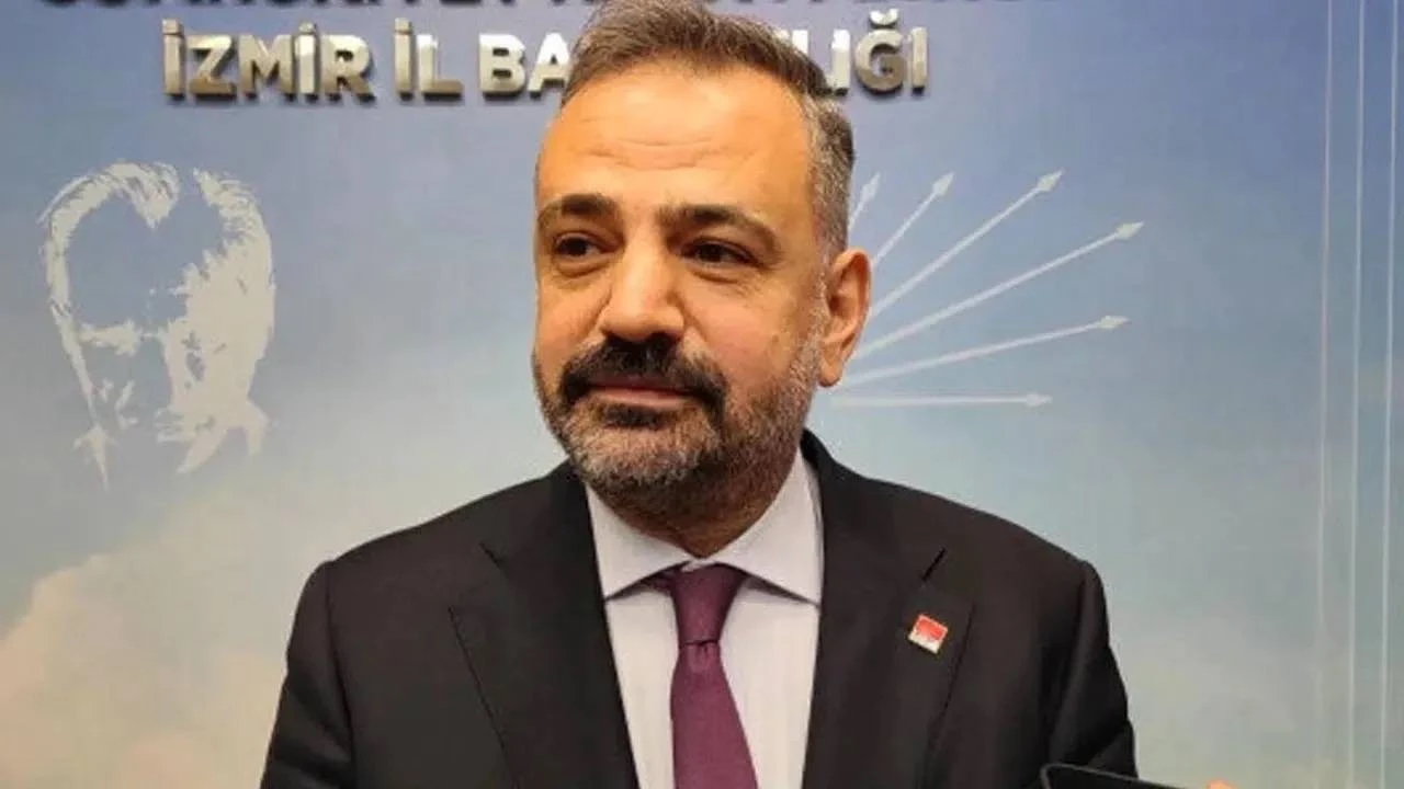 CHP İzmir il başkanı ve eski İZBETON genel müdürü tutuklandı
