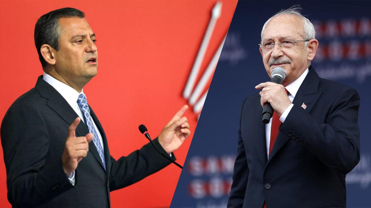 Özgür Özel: Kemal Bey'e kırgın değilim ama parti kırıldı