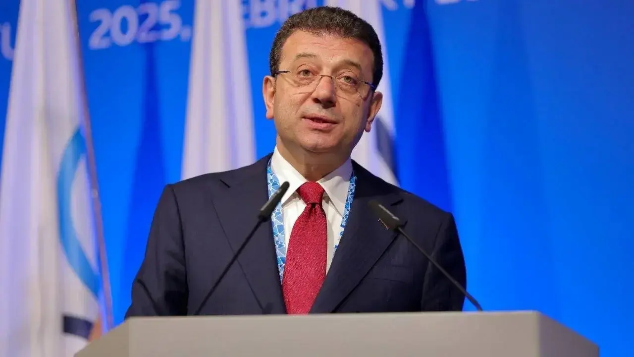 İmamoğlu'ndan Amasya çağrısı: Ayrısı gayrısı yok
