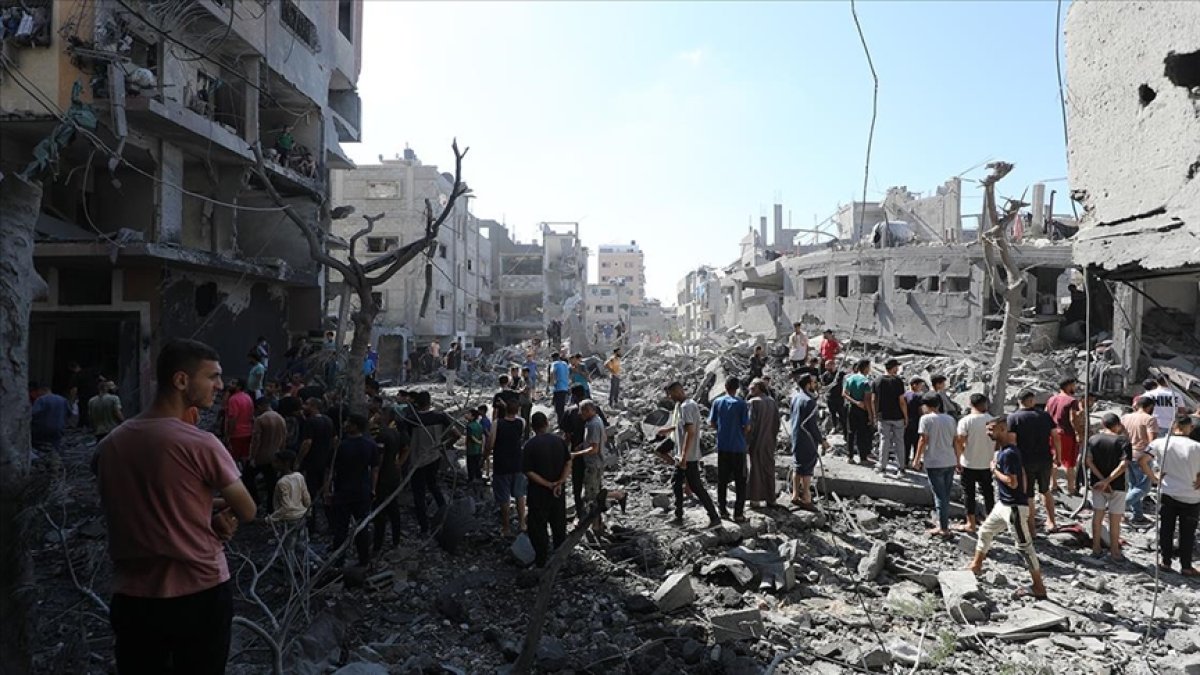 Hamas'tan olumlu yanıt! Gazze'de ateşkes yakın mı?