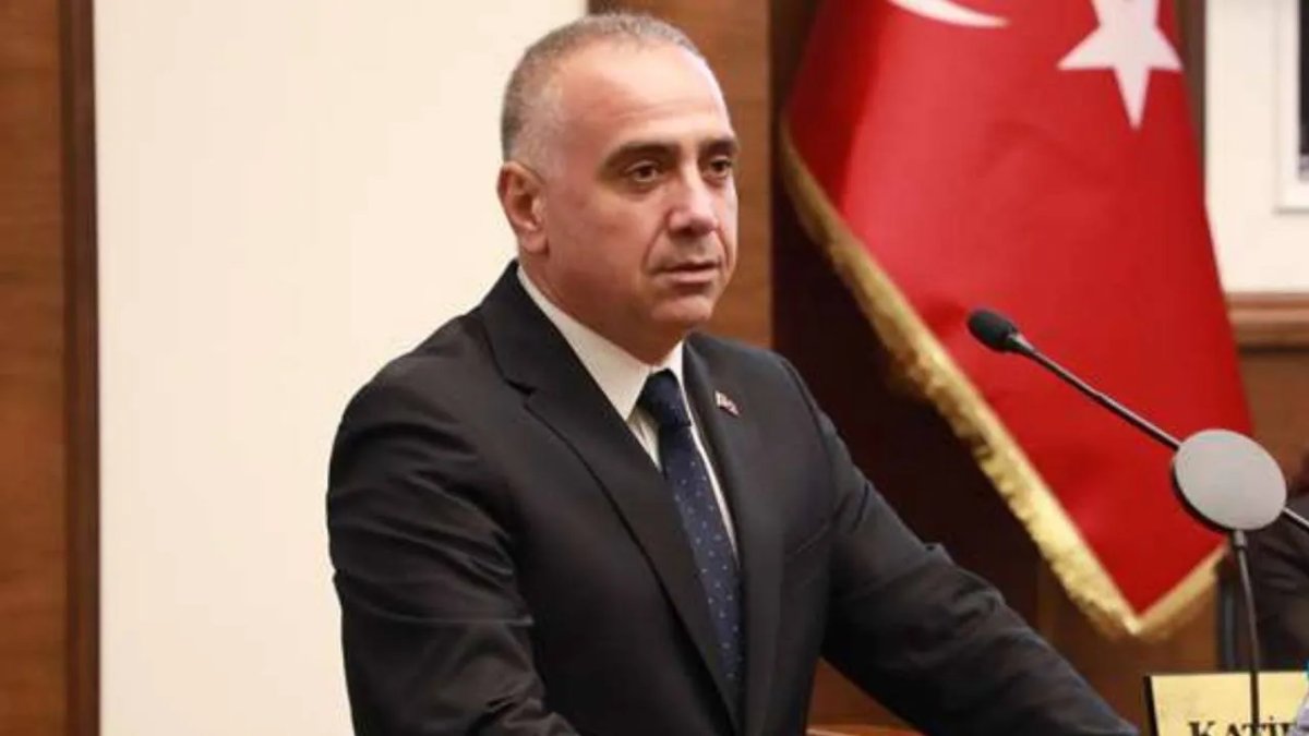 Büyükçekmece Belediye Başkanvekili gözaltına alındı
