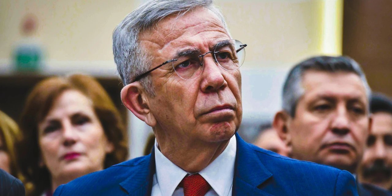 Mansur Yavaş’tan gözaltılara flaş tepki