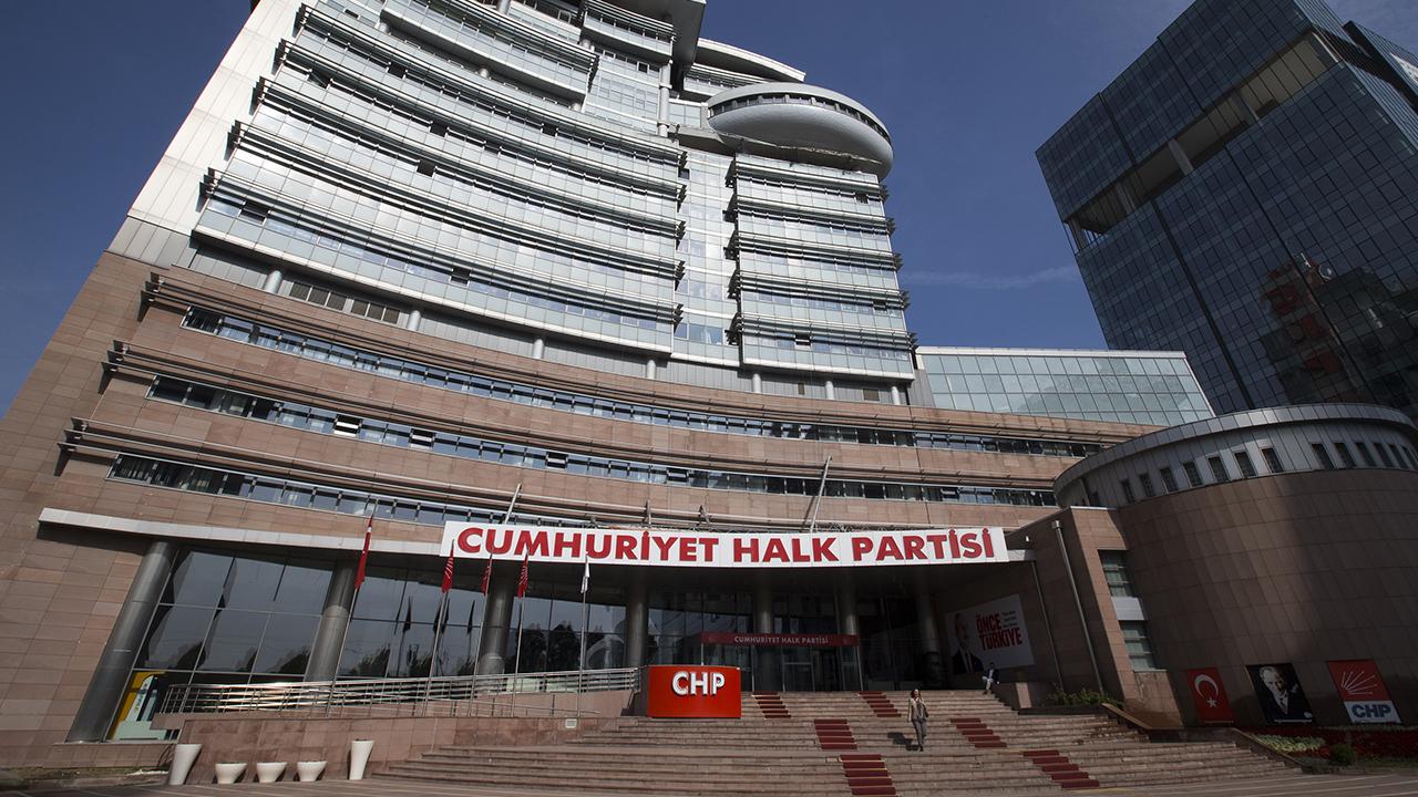 CHP'den belediye başkanlarına gözaltıya flaş tepki