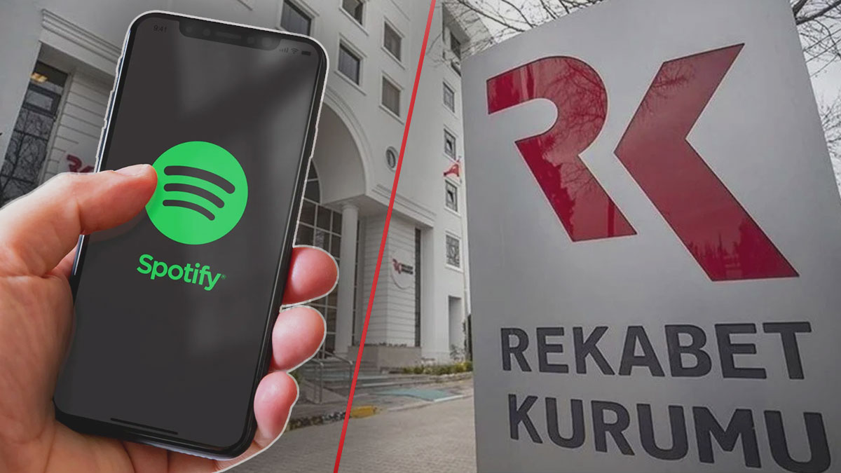 Rekabet Kurumu’nun incelemesi sonrası Spotify’dan ilk açıklama