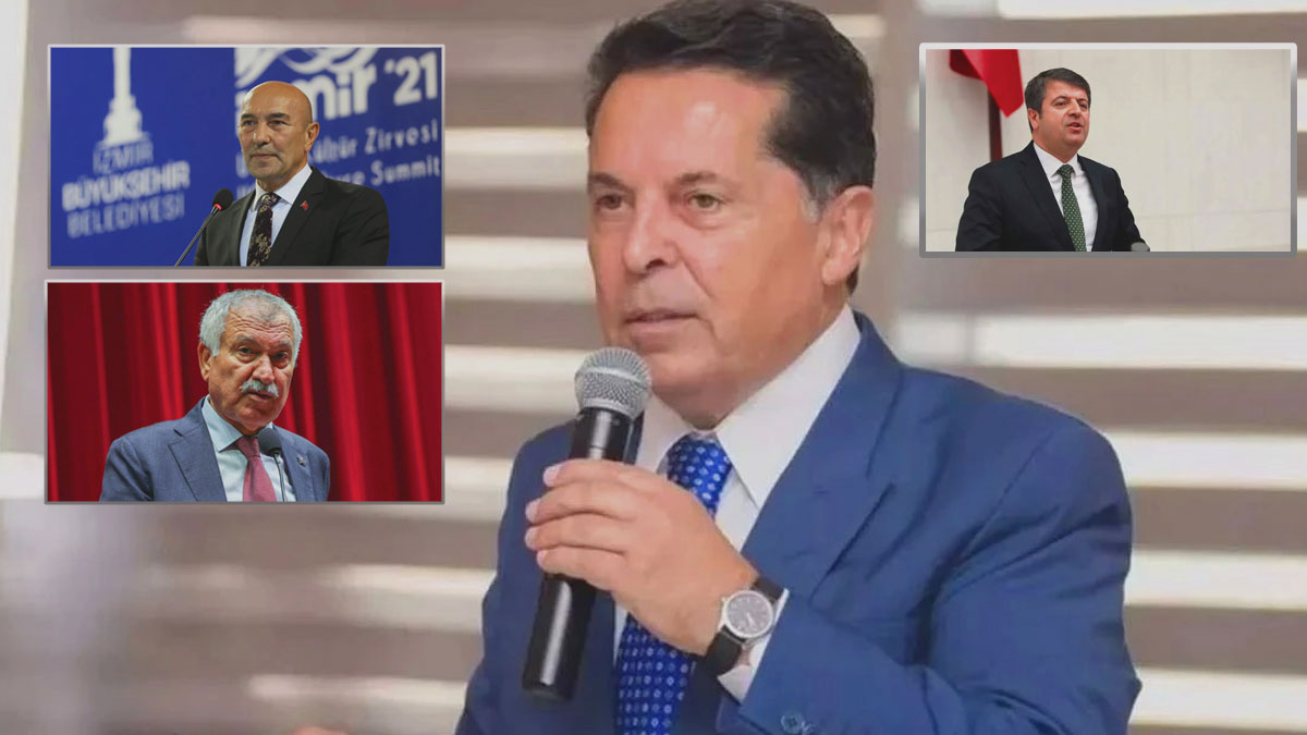 Ahmet Özer'den İzBB tutuklamalarına tepki: Yargı operasyonlarından vazgeçin