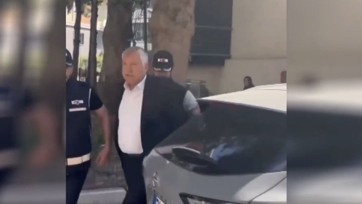 Zeydan Karalar gözaltı sırasında konuştu: "Kim varsa susturacaklar"