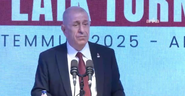 Ümit Özdağ'dan CHP'li belediye başkanlarına gözaltıya gündem olacak tepki