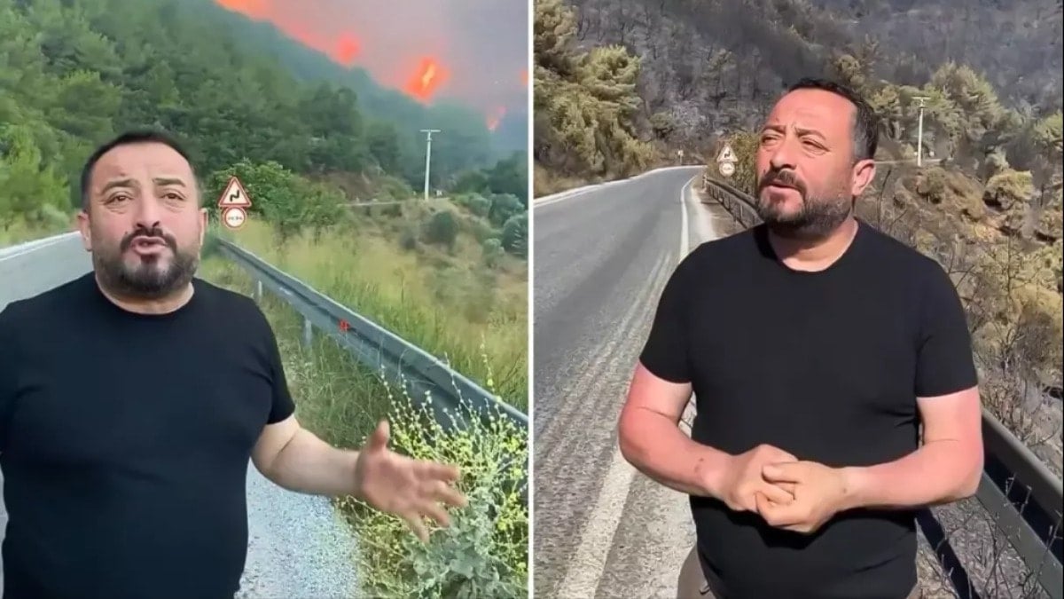 İzmir Ödemiş Belediye Başkanı Mustafa Turan: Artık bu bölgede yanacak yer kalmadı