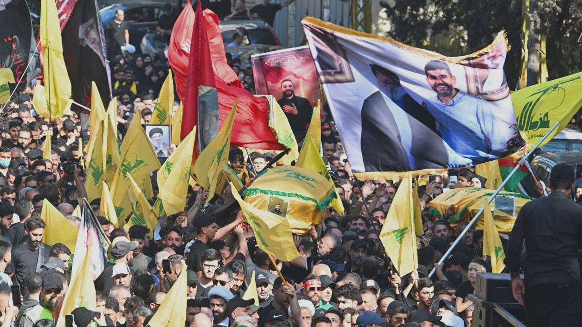 Hizbullah: Silahları İsrail’e teslim etmeyiz