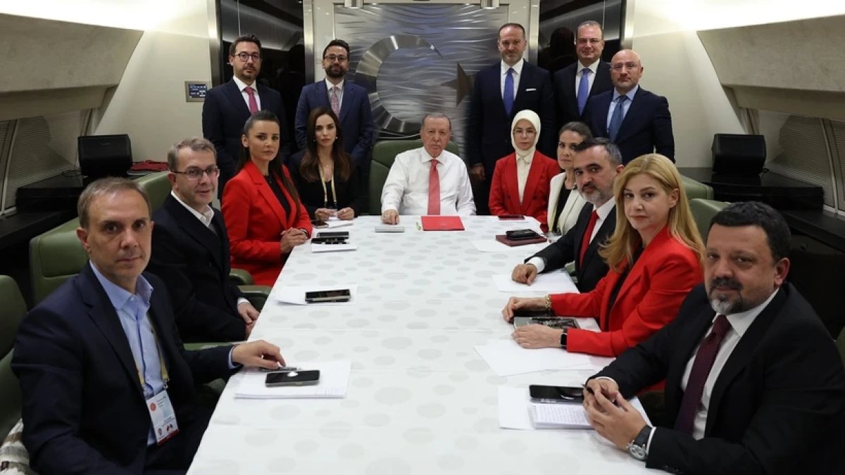 Erdoğan'dan CHP'ye sert tepki: “Her yerden pis kokular geliyor”