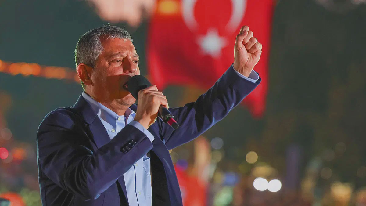 CHP'den Amasya Mitingi kararı