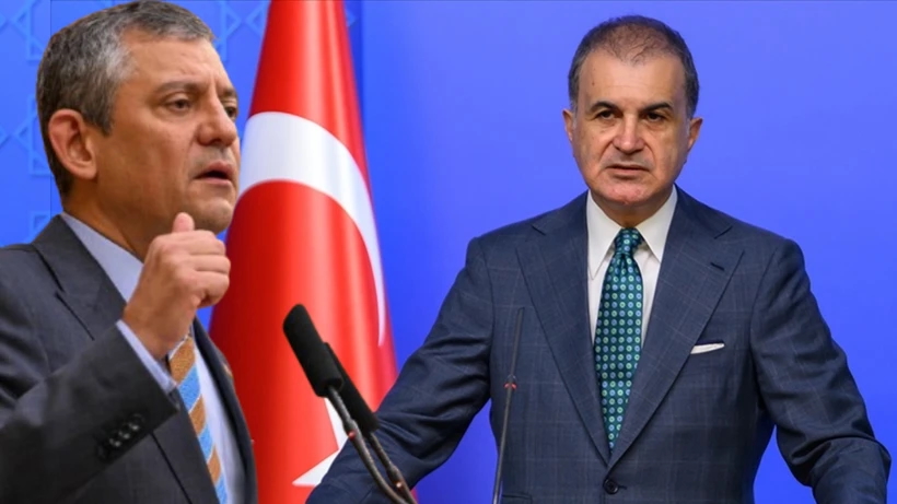AK Parti Sözcüsü Çelik'ten Özel'e ağır sözler: “Siyasi cehaletin zirvesi”