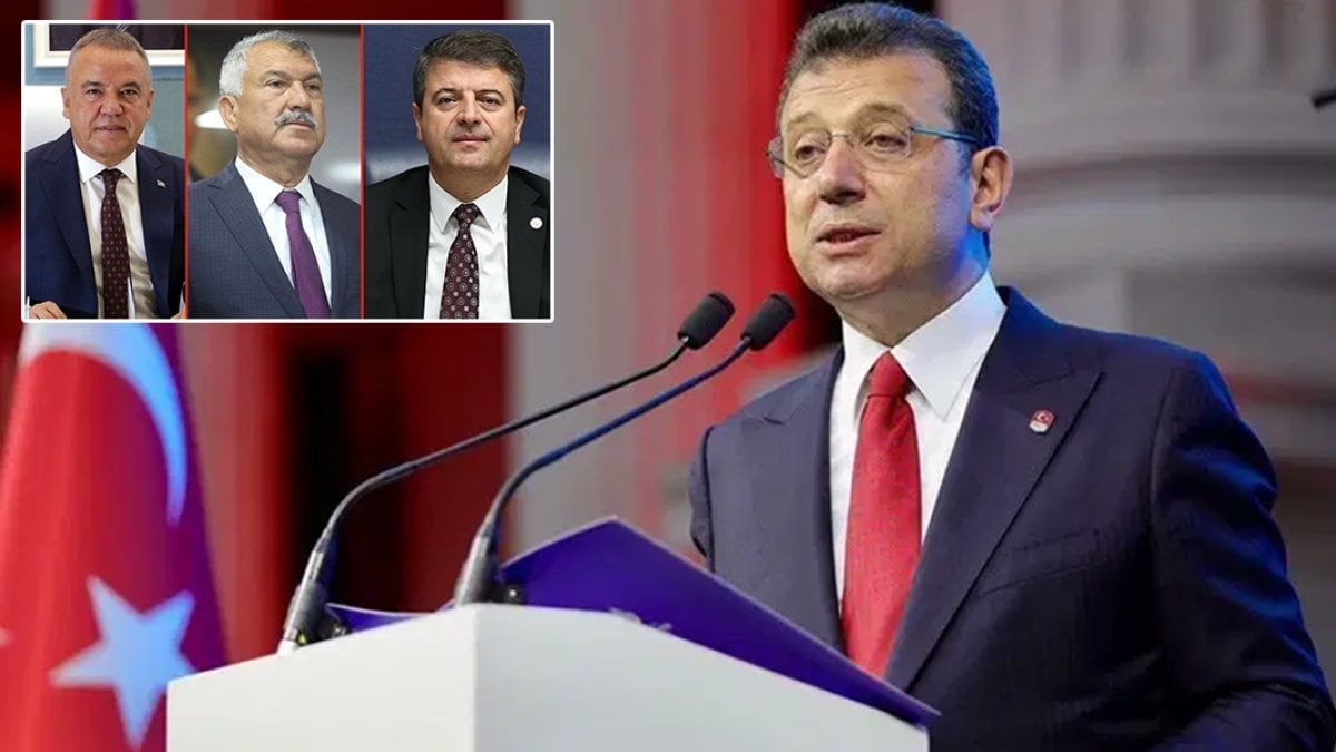 İmamoğlu’ndan gözaltılara tepki: Demokrasiyi askıya aldınız