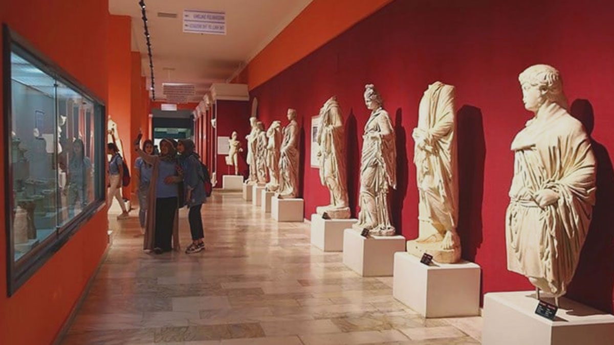 Antalya Arkeoloji Müzesi yıkım listesinde