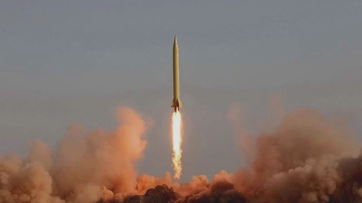 Yemen'den İsrail'e füze saldırısı