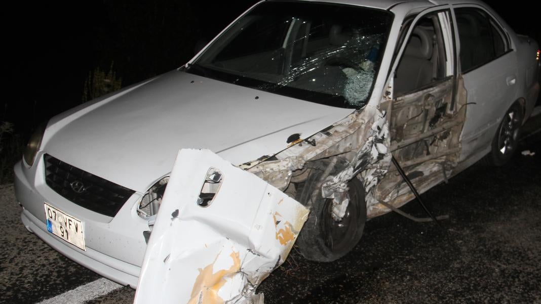 Feci zincirleme trafik kazası: 7 kişi yaralandı