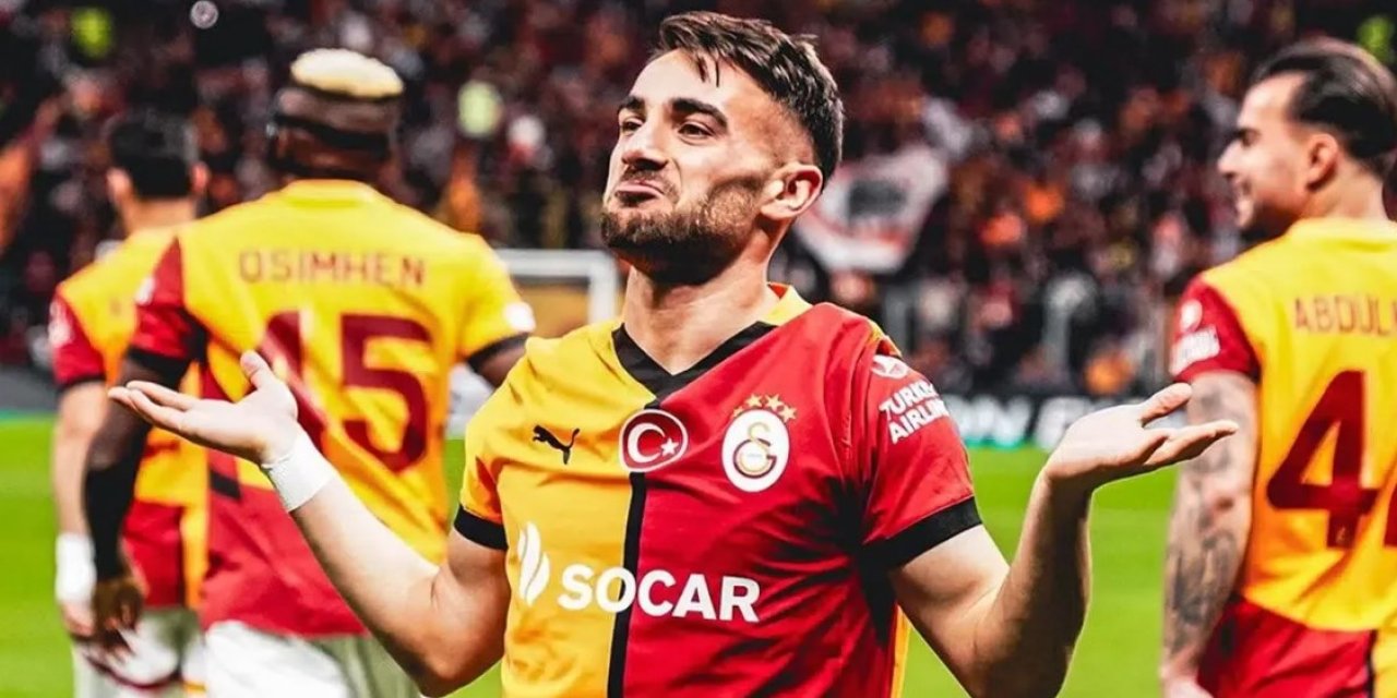Yunus Akgün'den Kerem Aktürkoğlu göndermesi mi? Flaş açıklama