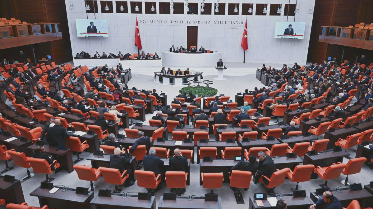 TBMM'de bu hafta neler görüşülecek?