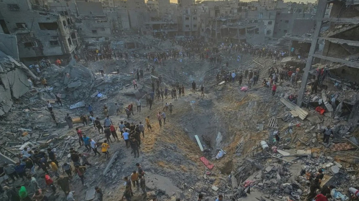 İsrail’den Katar’a Gazze ateşkesi teması