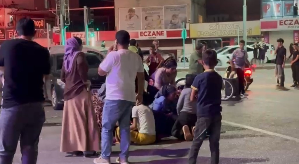 Batman'da dehşet: Damat öldü kayınvalide yaralandı