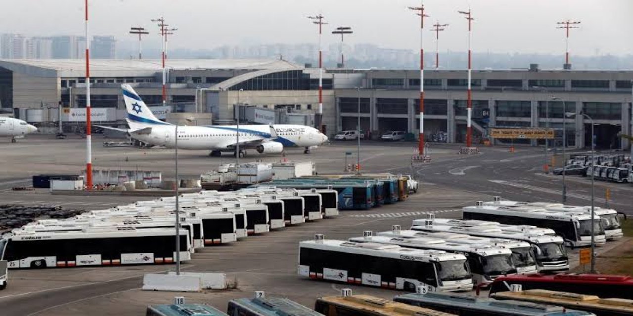 Tel Aviv’e hipersonik füze saldırısı: Hedef Ben Gurion Havalimanı