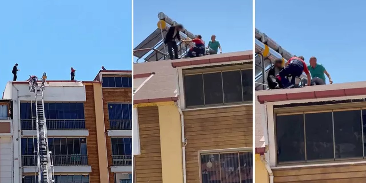 200'den fazla intihar girişiminden bulunmuştu: "İntiharkolik Hasan" olarak anılan kişi yine aynı şeyi yaptı