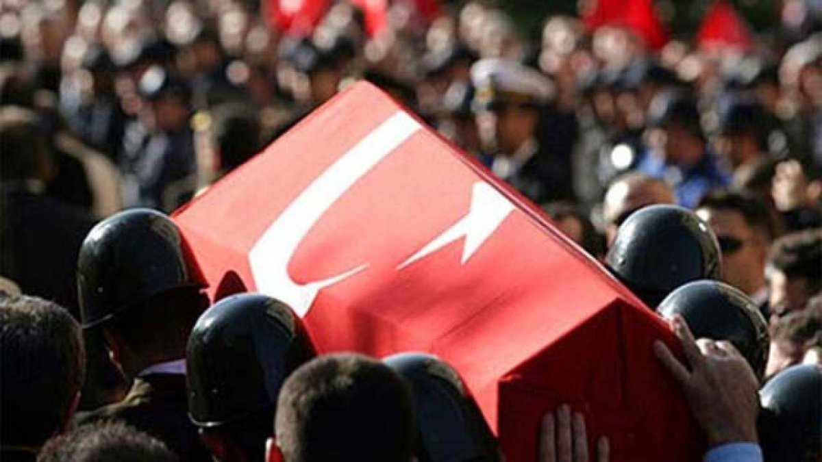 Edirne’den acı haber geldi: Bir asker şehit oldu