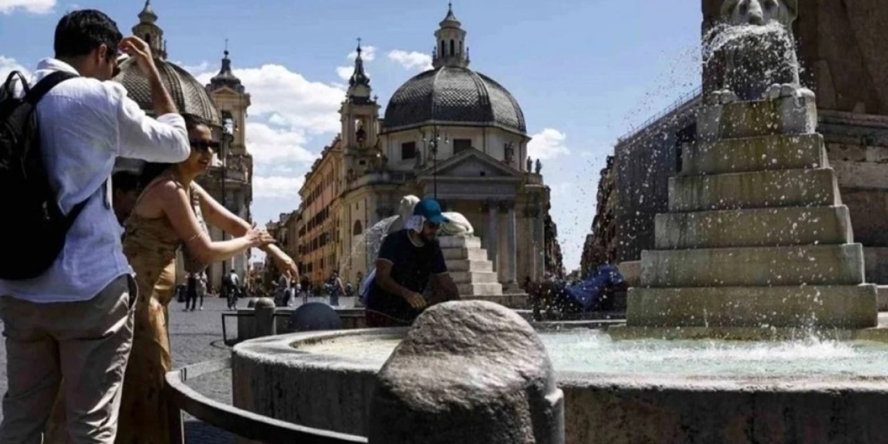 İtalya’da kavurucu sıcakların ardından sağanak felaketi! 1 kişi hayatını kaybetti