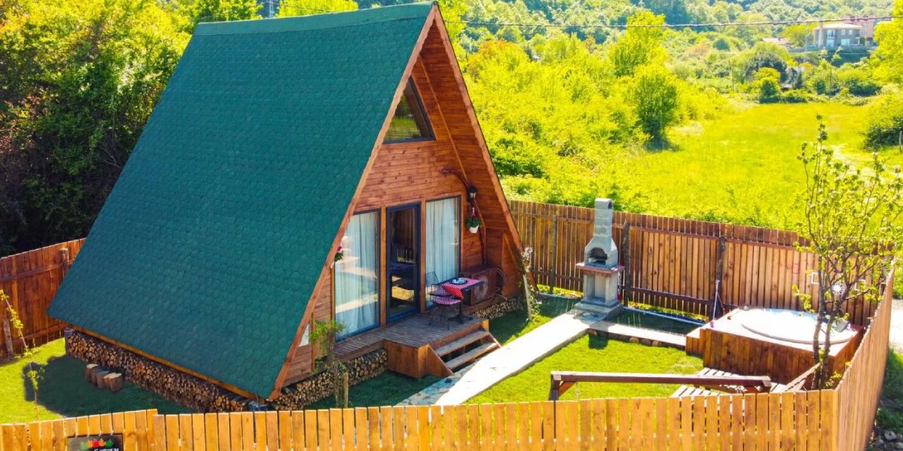 Bungalov kiralama ilanıyla 636 milyonluk vurgun
