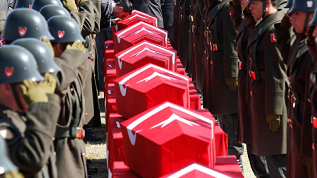 Son dakika! Pençe-Kilit Harekâtı bölgesinde şehit sayısı 12'ye yükseldi