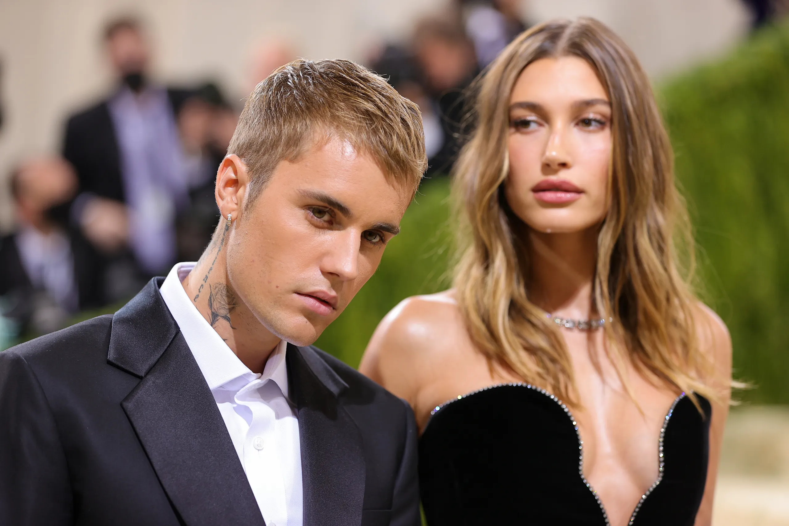 Justin Bieber'dan aşk dolu paylaşım: Ayrılık söylentilerini tek kareyle bitirdi