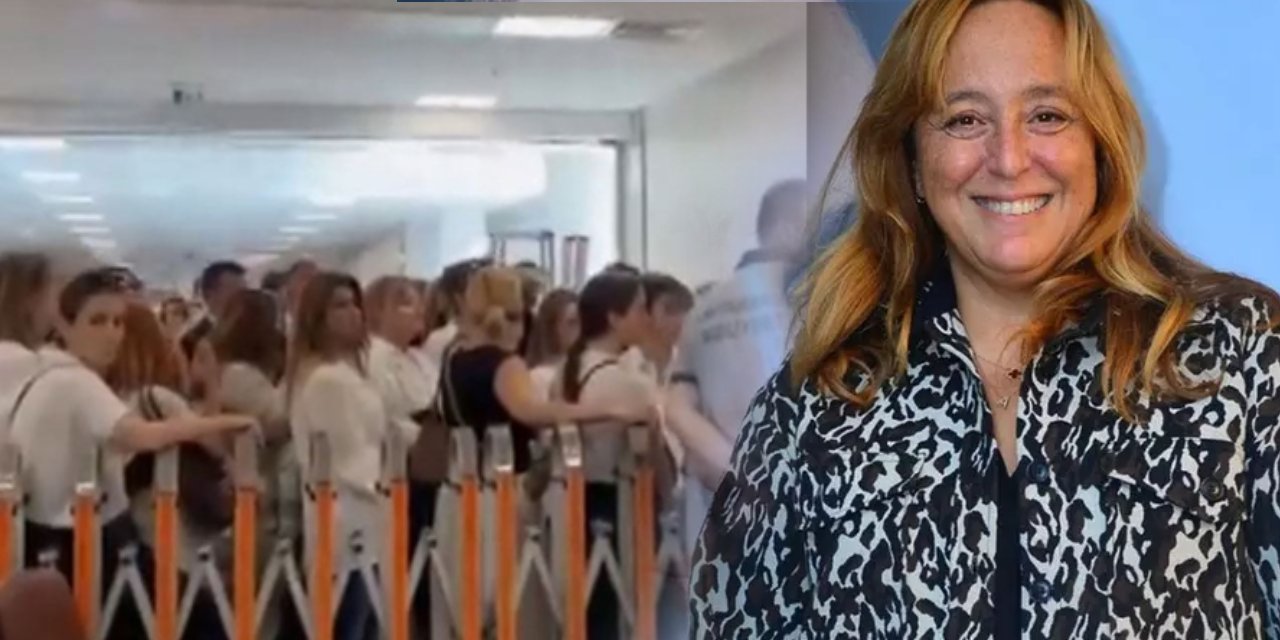 Ayşe Barım'a destek için Çağlayan Adliyesi'ne ünlüler akın etti: Bakın kimler geldi
