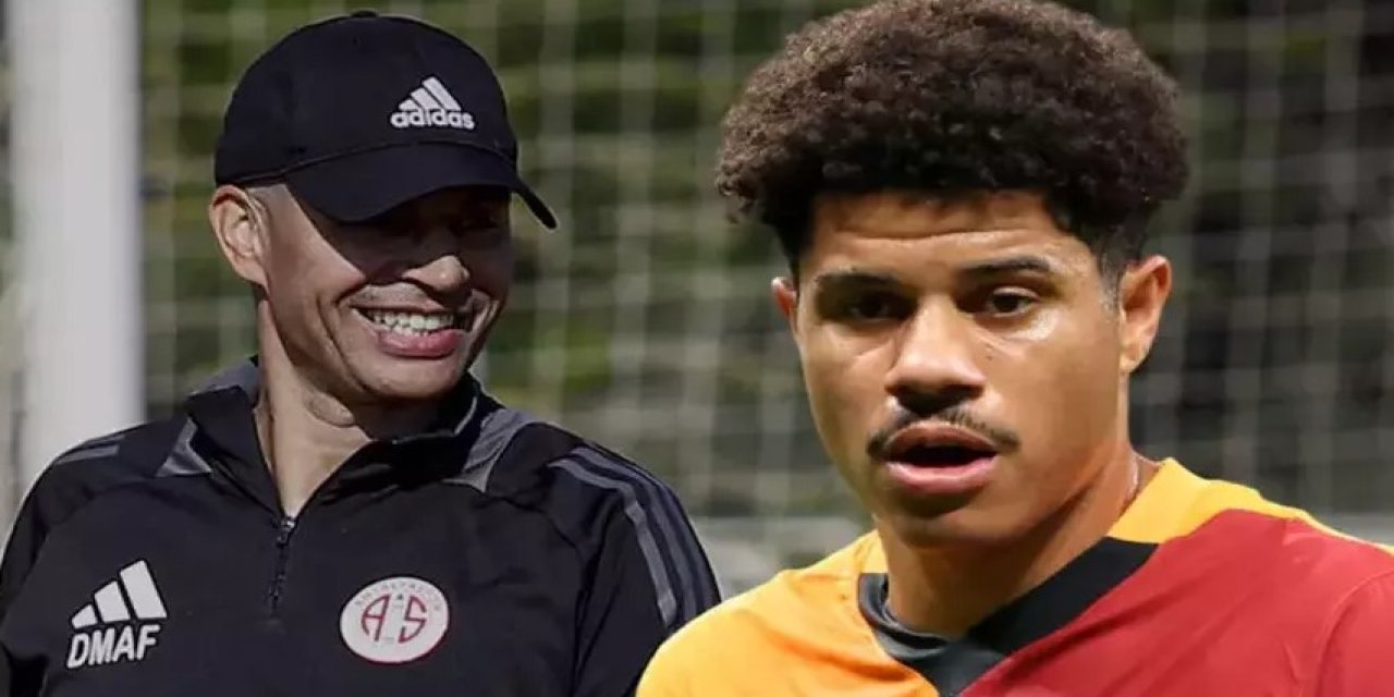 Gabriel Sara’dan Alex de Souza itirafı