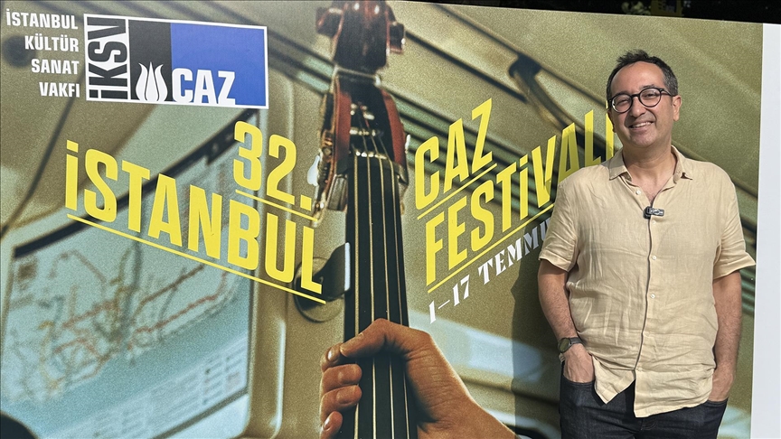 32. İstanbul Caz Festivali’nde ikinci hafta: Cazın sınırlarını zorlayan isimler sahnede