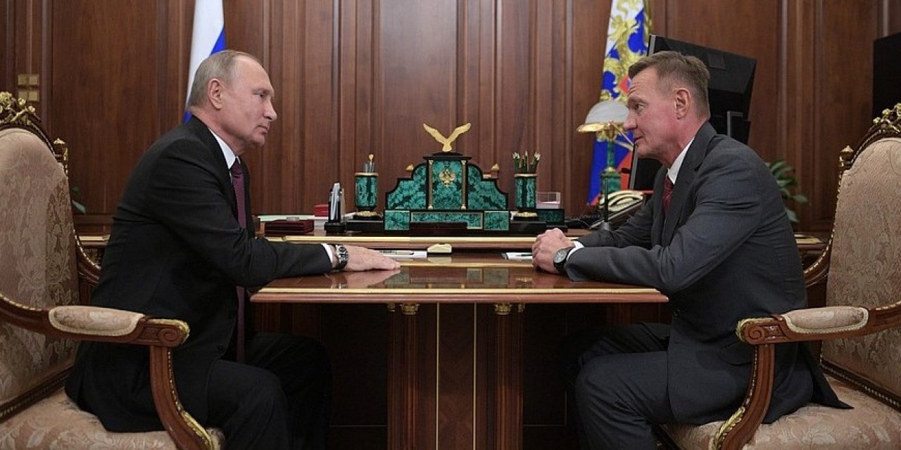 Putin'in görevden aldığı bakan ölü bulundu! İntihar mı yoksa cinayet mi?