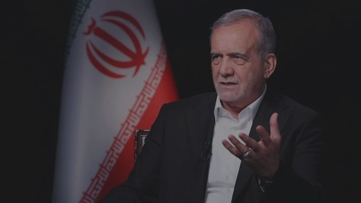 Pezeşkiyan'dan çarpıcı iddia: İsrail bana suikast girişiminde bulundu