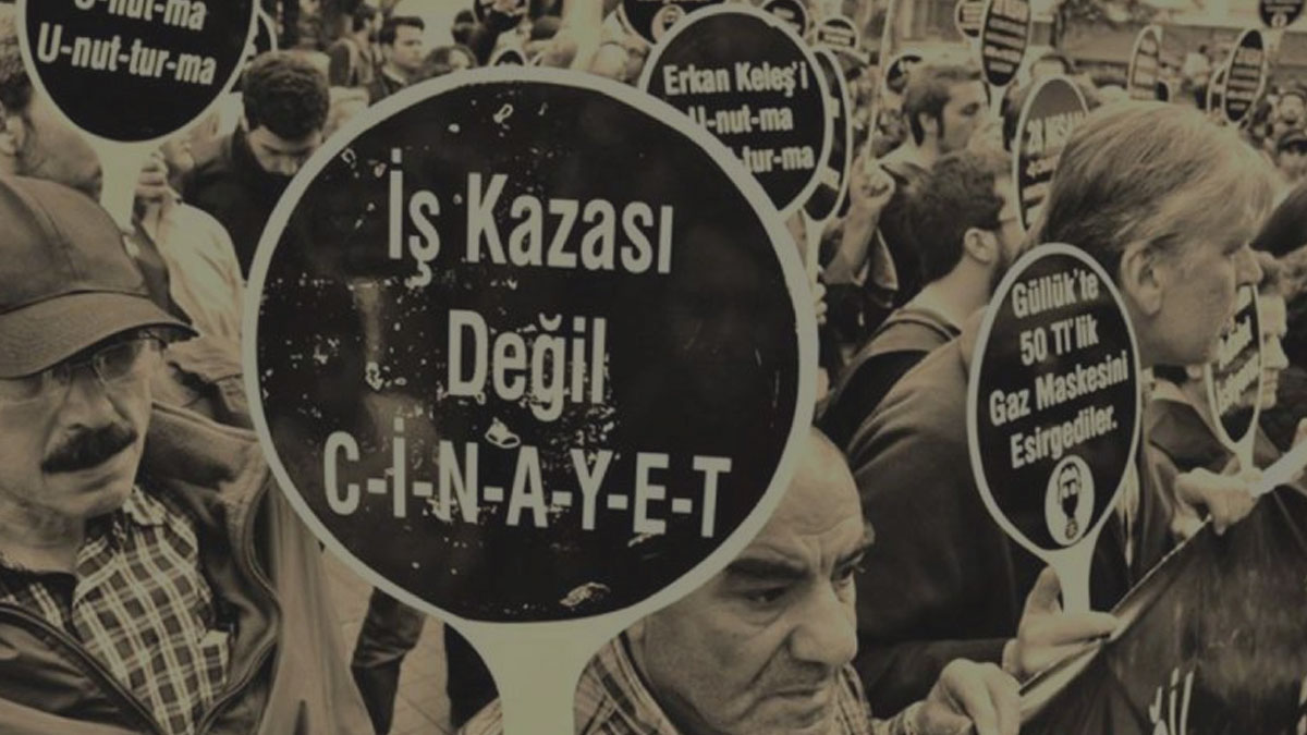 Bursa'da iş cinayeti: İnşaattan düşen işçi hayatını kaybetti
