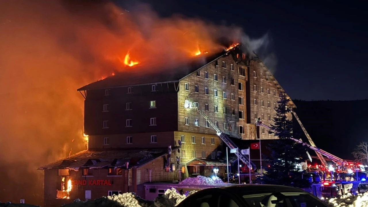 Bolu Baro Başkanı Barut: Grand Kartal davasında duruşmalar günlerce sürecek
