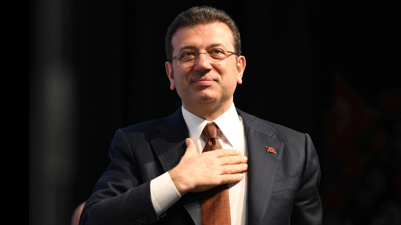 İmamoğlu'ndan siyasi liderlere çağrı: “Türkiye’yi birlikte kurtaracağız”