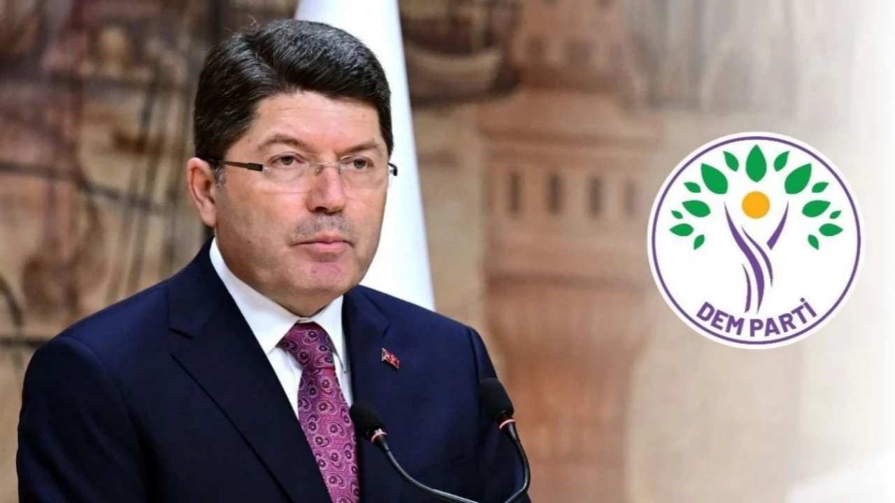 DEM Parti heyeti, kritik görüşme için Adalet Bakanlığı’na gidiyor