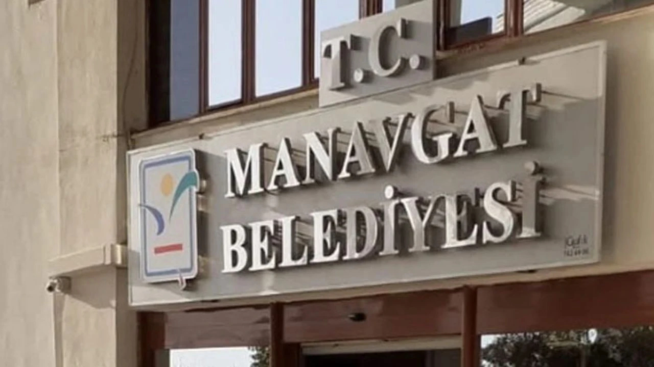 Manavgat Belediyesi soruşturmasında 7 kişi tutuklandı!