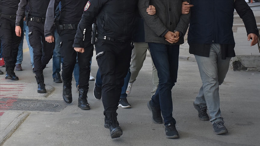 FETÖ’nün Dışişleri yapılanmasına operasyon: 25 kişi hakkında gözaltı kararı