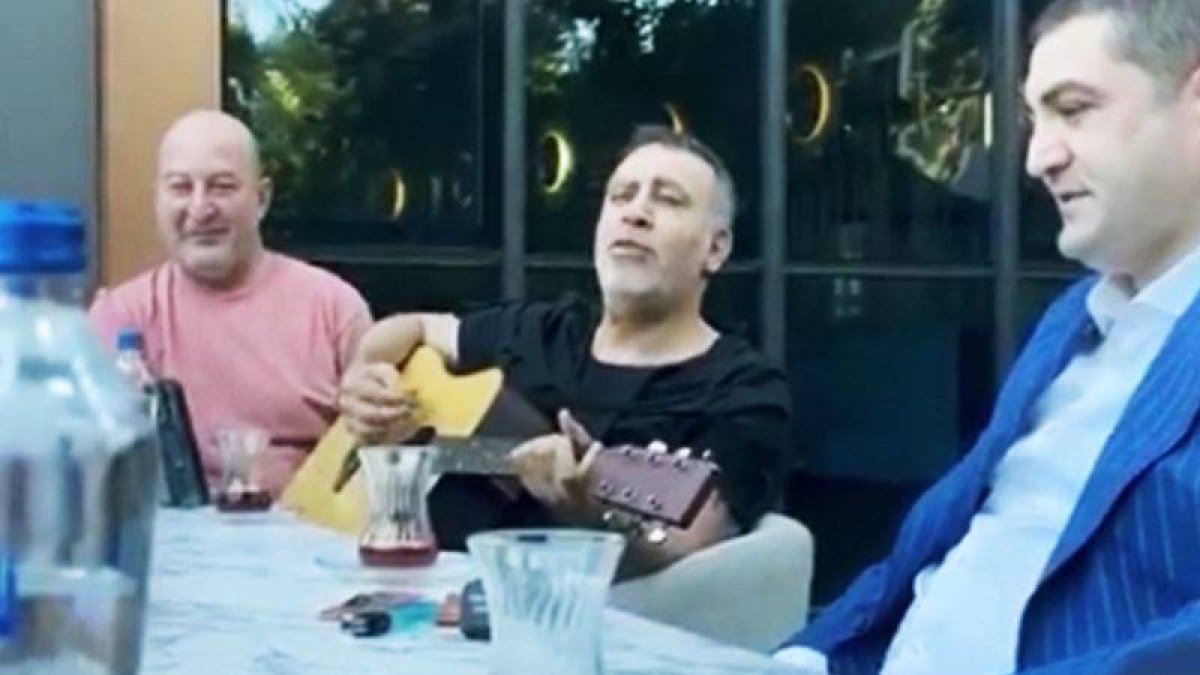 MHP'li Yönter  12 şehit haberini Haluk Levent şarkısıyla paylaşmıştı: Gelen tepkiler üzerine sildi