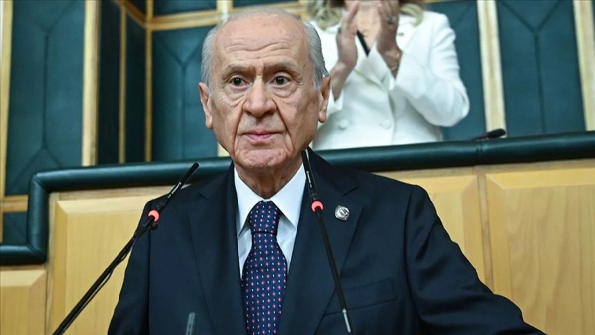 Bahçeli'den Özel'in duruşmalar TRT yayınlansın talebine destek